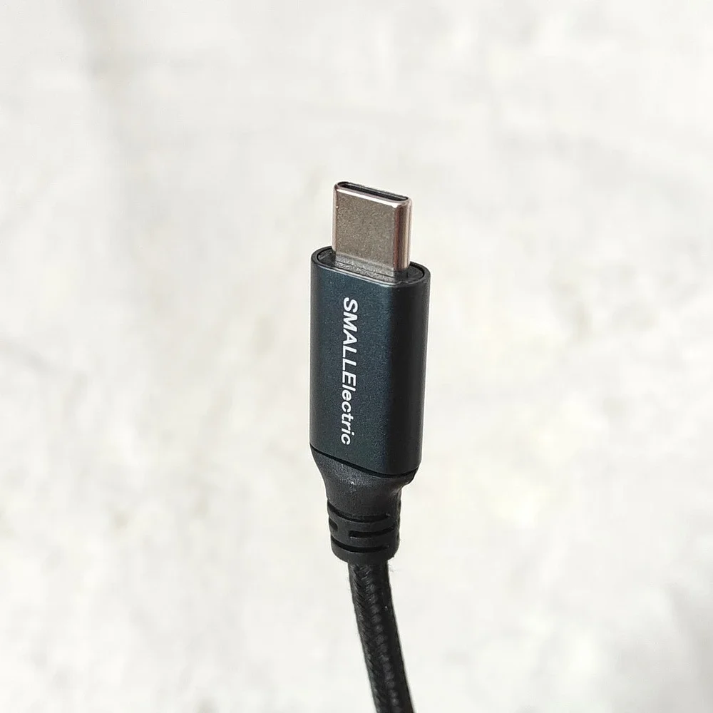 USB C Long Cable 6FT USB A to Type C 3AFast Charger Nylon Braided Cord Gray